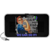 Rosie Keep Calm EDS.png iPod Speakers