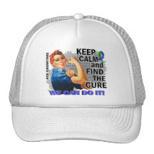 Rosie Keep Calm EDS.png Mesh Hat