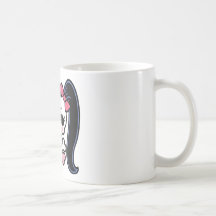 Rosie Roger Coffee Mugs