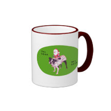 Rosie SavesChristmas Coffee Mug