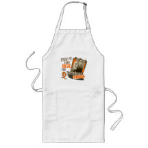 Rosie Sepia RSD Apron