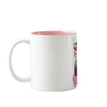 Rosie The Riveta-ta's Mug