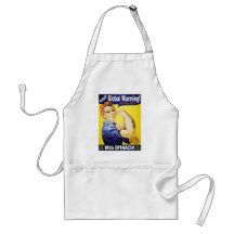 Rosie Vegan Apron
