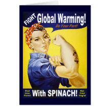Rosie Vegan Cards