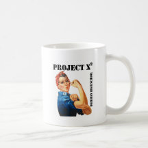 Rosie x2 coffee mugs
