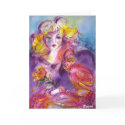 ROSINA / Venetian Masquerade Ball cards