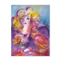 ROSINA / Venetian Masquerade Ball postcards