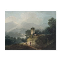 Ross Castle, Killarney, County Kerry Post Card