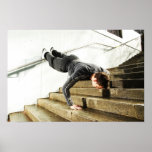 ross preston fitness poster posters