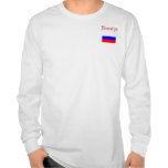 ROSSIYA (RUSSIA) t-shirts