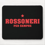 Rossoneri mousepads