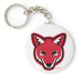 Roswell Coyotes Keychain
