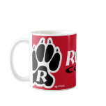 Roswell Coyotes Pawprint Mug