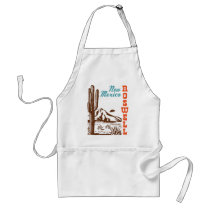 Roswell New Mexico Apron