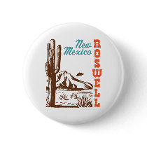 Roswell New Mexico Pins