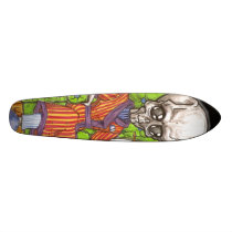 roswell skateboard decks