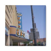 Roswell UFO Museum Magnets