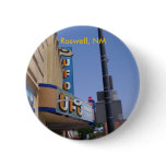Roswell UFO Museum pin buttons