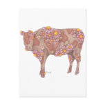 Rosy Cow postcards
