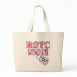 ROTC Mom Canvas Bags