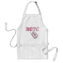 ROTC Mum Apron
