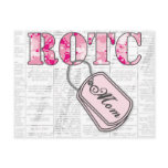 ROTC Mum: Help Wanted