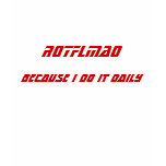 ROTFLMAO, Because I Do It Daily t-shirts