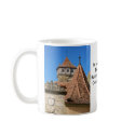 Rothenburg Coffee Mug