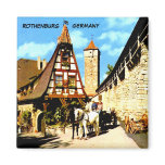 ROTHENBURG  GERMANY magnets