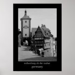 rothenburg print