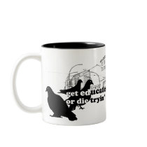 Rothenhagen "Get Educated" Mug