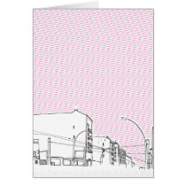 Rothenhagen "I Love Berlin" Part 1 Greeting Card