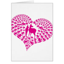 Rothenhagen "My Heart" Greeting Card