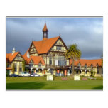 Rotorua New Zealand Postcard