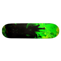 rotten apple 8 and half inch skate board