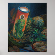 ROTTEN RELIGION PRINT