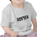 Rotten t-shirts