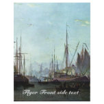 Rotterdam By Jongkind Johan Barthold (Best Quality flyers
