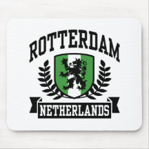 Rotterdam Mousepad