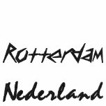 Rotterdam Nederland Polo Shirt embroidered shirts