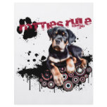 Rotties Rule flyers
