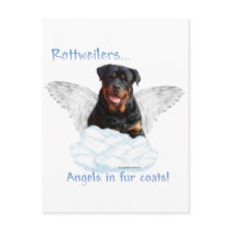 Rottweiler Angel
