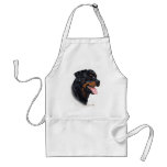 Rottweiler aprons