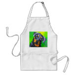 Rottweiler aprons