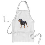 Rottweiler aprons