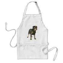 Rottweiler Aprons