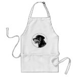 Rottweiler apron