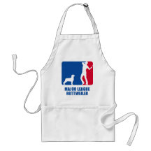 Rottweiler Apron