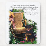 Rottweiler Art Gifts mousepads