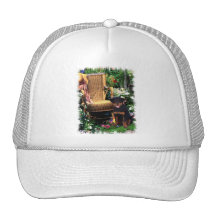 Rottweiler Art Gifts Trucker Hat